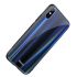 Púzdro BASEUS LUSTER GLASS CASE pre APPLE IPHONE X/XS - čierne