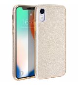 Púzdro SHINING CASE pre HUAWEI P40 LITE E  - zlaté