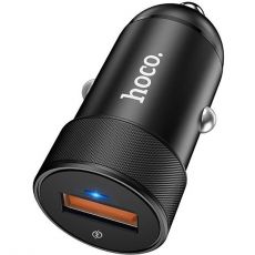 Autonabíjačka HOCO Z32A QC3.0 4A - čierna