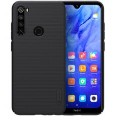 Púzdro NILLKIN FROSTED SHIELD pre XIAOMI REDMI NOTE 8T - čierne