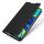 Púzdro knižkové DUX DUCIS PRO SKIN SERIES pre XIAOMI REDMI NOTE 9S - čierne