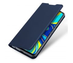 Púzdro knižkové DUX DUCIS PRO SKIN SERIES pre XIAOMI REDMI NOTE 9S - modré