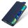 Púzdro knižkové DUX DUCIS PRO SKIN SERIES pre XIAOMI REDMI NOTE 9S - modré