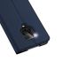 Púzdro knižkové DUX DUCIS PRO SKIN SERIES pre XIAOMI REDMI NOTE 9S - modré