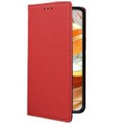 Púzdro knižkové SMART BOOK CASE pre LG K61 - červené