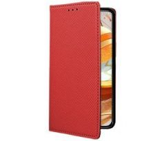 Púzdro knižkové SMART BOOK CASE pre LG K61 - červené