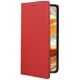 Púzdro knižkové SMART BOOK CASE pre LG K61 - červené