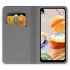Púzdro knižkové SMART BOOK CASE pre LG K61 - červené