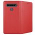 Púzdro knižkové SMART BOOK CASE pre LG K61 - červené