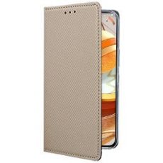 Púzdro knižkové SMART BOOK CASE pre LG K61 - zlaté