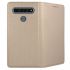 Púzdro knižkové SMART BOOK CASE pre LG K61 - zlaté