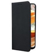 Púzdro knižkové SMART BOOK CASE pre LG K61 - čierne