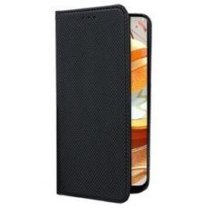 Púzdro knižkové SMART BOOK CASE pre LG K61 - čierne