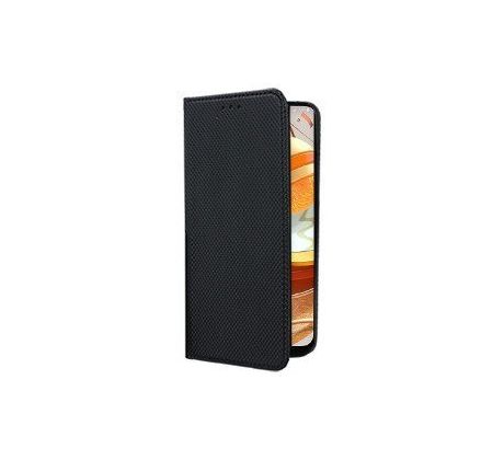 Púzdro knižkové SMART BOOK CASE pre LG K61 - čierne