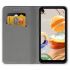 Púzdro knižkové SMART BOOK CASE pre LG K61 - čierne