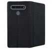 Púzdro knižkové SMART BOOK CASE pre LG K61 - čierne