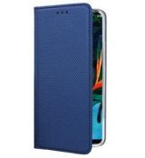 Púzdro knižkové SMART BOOK CASE pre LG K61 - modré