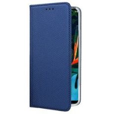Púzdro knižkové SMART BOOK CASE pre LG K61 - modré