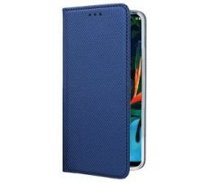 Púzdro knižkové SMART BOOK CASE pre LG K61 - modré