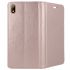 Púzdro knižkové diárové MAGNET BOOK pre HUAWEI Y5 (2019)/HONOR 8S - ružové