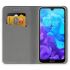 Púzdro knižkové diárové MAGNET BOOK pre HUAWEI Y5 (2019)/HONOR 8S - ružové