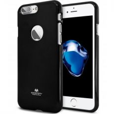 Púzdro MERCURY JELLY CASE pre APPLE IPHONE 5/5S/5SE - čierne