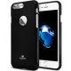 Púzdro MERCURY JELLY CASE pre APPLE IPHONE 5/5S/5SE - čierne