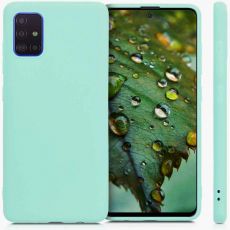 Púzdro MERCURY SOFT FEELING TPU pre SAMSUNG GALAXY A51 (A515F)  - mätové
