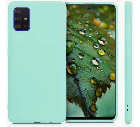 Púzdro MERCURY SOFT FEELING TPU pre SAMSUNG GALAXY A51 (A515F)  - mätové