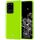Púzdro MERCURY JELLY CASE pre SAMSUNG GALAXY S20 PLUS - limetkové