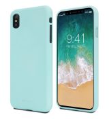 Púzdro MERCURY SOFT FEELING TPU pre LG K40s  - mätové