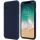 Púzdro MERCURY SOFT FEELING TPU pre LG K40s  - tmavo modré