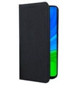 Púzdro knižkové SMART BOOK CASE pre HUAWEI P SMART (2020) - čierne