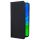 Púzdro knižkové SMART BOOK CASE pre HUAWEI P SMART (2020) - čierne