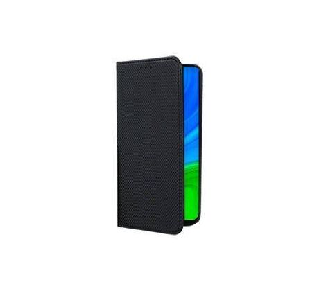 Púzdro knižkové SMART BOOK CASE pre HUAWEI P SMART (2020) - čierne