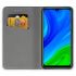 Púzdro knižkové SMART BOOK CASE pre HUAWEI P SMART (2020) - čierne