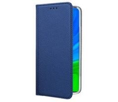 Púzdro knižkové SMART BOOK CASE pre HUAWEI P SMART (2020) - modré