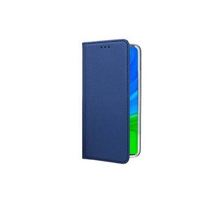 Púzdro knižkové SMART BOOK CASE pre HUAWEI P SMART (2020) - modré