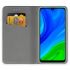 Púzdro knižkové SMART BOOK CASE pre HUAWEI P SMART (2020) - zlaté