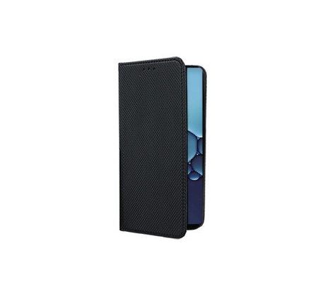 Púzdro knižkové SMART BOOK CASE pre HUAWEI P40  - čierne