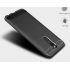 Púzdro CARBON CASE pre XIAOMI REDMI 8 - čierne