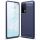 Púzdro CARBON CASE pre HUAWEI P40 PRO - modré