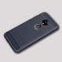 Púzdro CARBON LUX CASE pre MOTOROLA MOTO G7 PLAY - modré