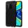 Púzdro CARBON CASE pre XIAOMI REDMI NOTE 9 - čierne