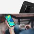 Púzdro CARBON CASE pre XIAOMI REDMI NOTE 9 - modré