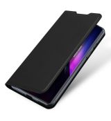 Púzdro knižkové DUX DUCIS PRO SKIN SERIES pre OnePlus 8 - čierne