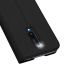Púzdro knižkové DUX DUCIS PRO SKIN SERIES pre OnePlus 8 - čierne