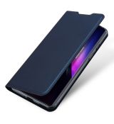 Púzdro knižkové DUX DUCIS PRO SKIN SERIES pre OnePlus 8 - modré