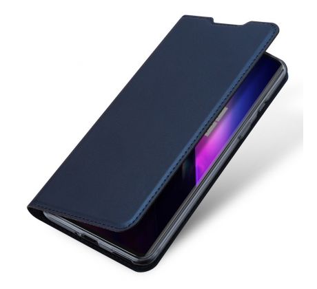 Púzdro knižkové DUX DUCIS PRO SKIN SERIES pre OnePlus 8 - modré