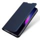 Púzdro knižkové DUX DUCIS PRO SKIN SERIES pre OnePlus 8 - modré